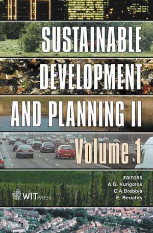 Sustainable Development and Planning de C. A. Brebbia