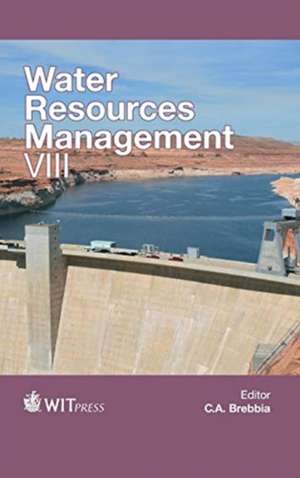 Water Resources Management VIII