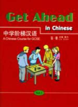 Get Ahead in Chinese de LIK SUEN