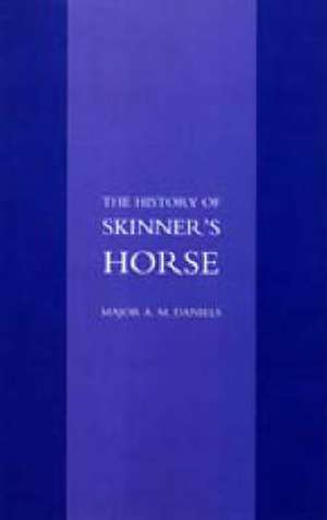 Skinner's Horse de A. M. Daniels