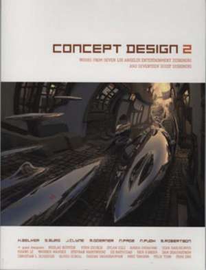 Concept Design 2 de Neville Page