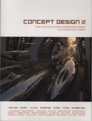 Page, N: Concept Design 2 de Mark Goerner