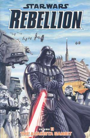 Star Wars - Rebellion de Rob Williams