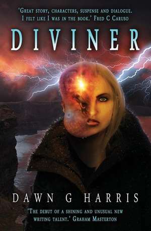 Diviner de Dawn G. Harris