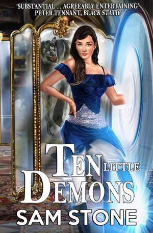 Ten Little Demons de Sam Stone