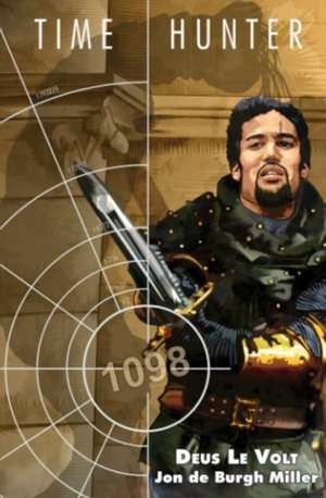 Deus Le Volt de Jon De Burgh Miller