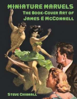 Miniature Marvels de Steve Chibnall