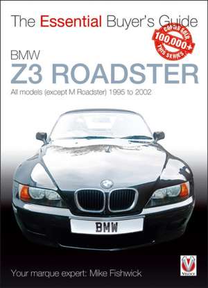 BMW Z3 Roadster de James Michael Fishwick