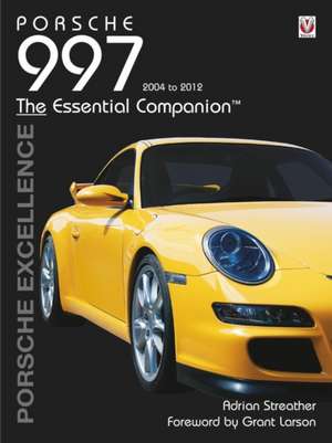 Porsche 997 2004-2012 de Adrian Streather