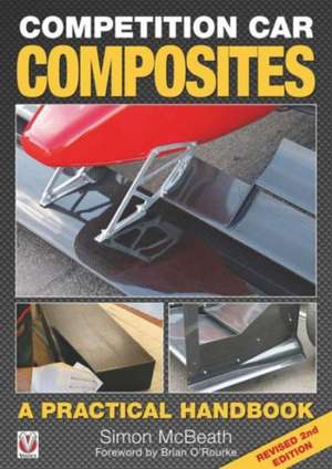 Competition Car Composites de Simon McBeath