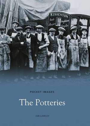 Potteries de Ian Lawley