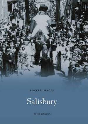 Daniels, P: Salisbury de Peter Daniels