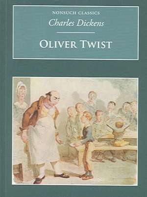 OLIVER TWIST