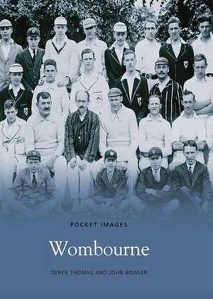 Wombourne de Derek Thomas