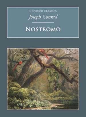 Conrad, J: Nostromo