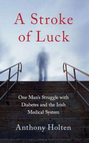 Stroke of Luck: One Man's Struggle with Diabetes and the Irish Medical Systemc de Anthony Holten