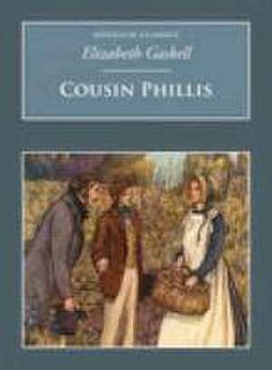 Cousin Phillis de Elizabeth Cleghorn Gaskell