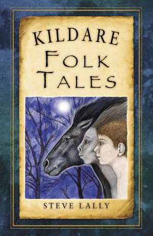 Kildare Folk Tales de Steve Lally