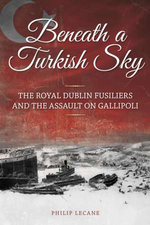 Beneath a Turkish Sky de Philip Lecane