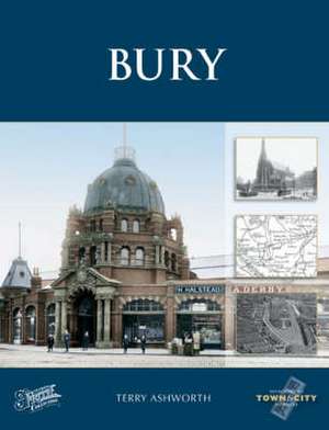 Bury de Terry Ashworth