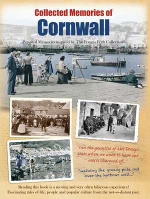 Cornwall de The Francis Frith Collection