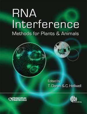 RNA Interference de Tim Doran