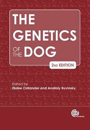 Genetics of the Dog de Carles Vila