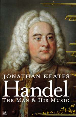 Handel de Jonathan Keates