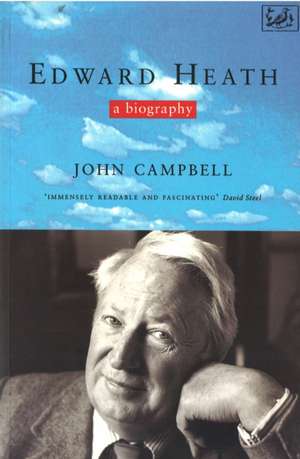 Edward Heath de John Campbell