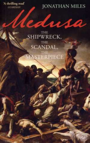Medusa de Jonathan Miles