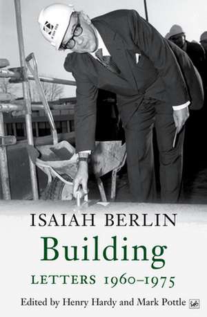 Building de Isaiah Berlin