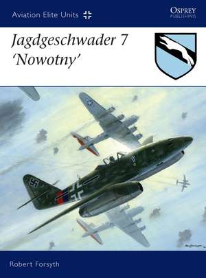 Jagdgeschwader 7 'Nowotny': USAF & VPAF in the Vietnam War de Robert Forsyth