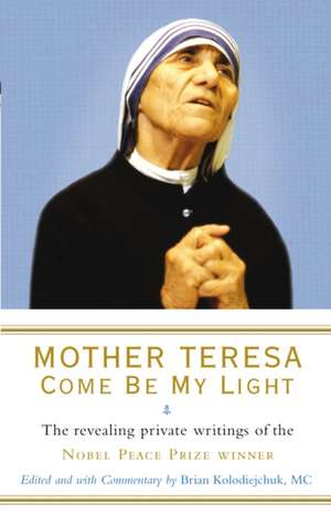 Mother Teresa de Brian Kolodiejchuk