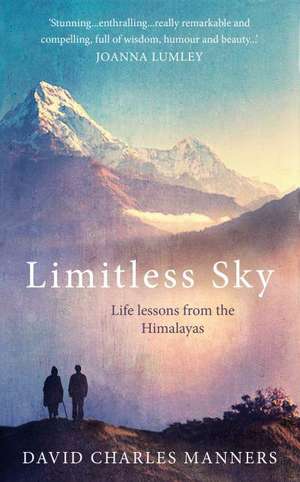 Limitless Sky de David Charles Manners