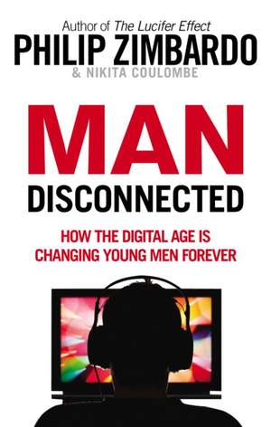 Man Disconnected de Nikita D. Coulombe