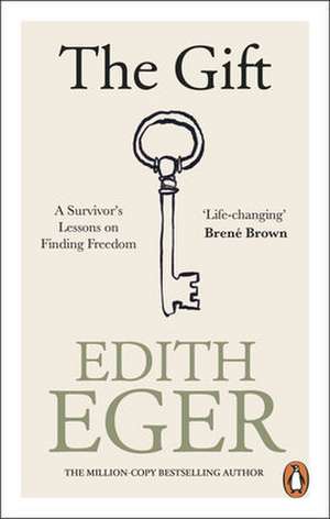 The Gift de Edith Eger