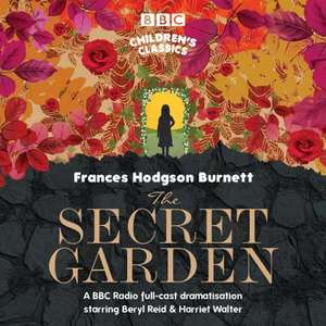 The Secret Garden de Frances Hodgson Burnett