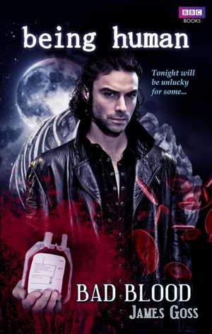 Being Human de James Goss