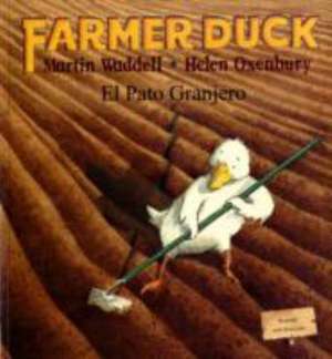 Farmer Duck (English/Spanish) de Martin Waddell