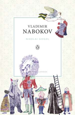 Nikolai Gogol de Vladimir Nabokov