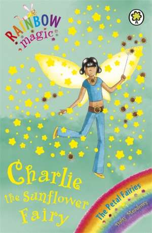 Charlie the Sunflower Fairy