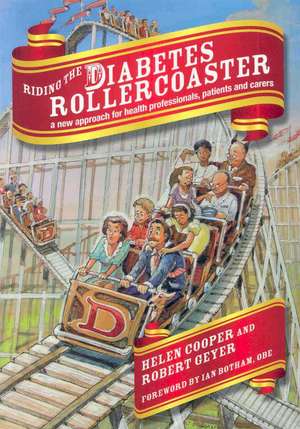 Riding the Diabetes Rollercoaster: A Complete Resource for EMQs, v. 2 de Helen Cooper