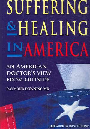 Suffering and Healing in America: An American Doctor's View from Outside de Raymond Downing