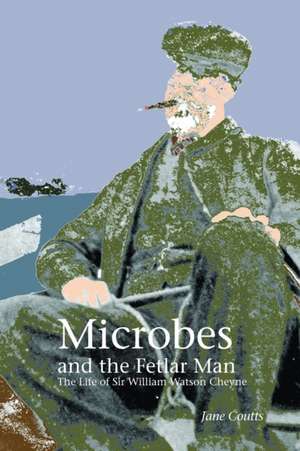 Microbes and the Fetlar Man de Jane Coutts