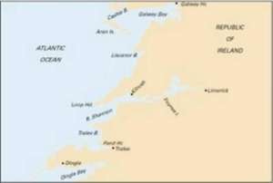 Imray Chart C55 de Imray