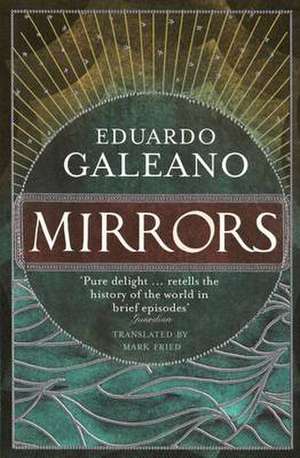 Mirrors de Eduardo Galeano