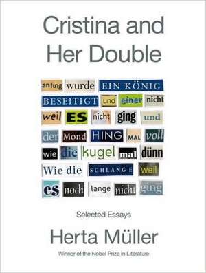 Cristina and Her Double de Herta Muller