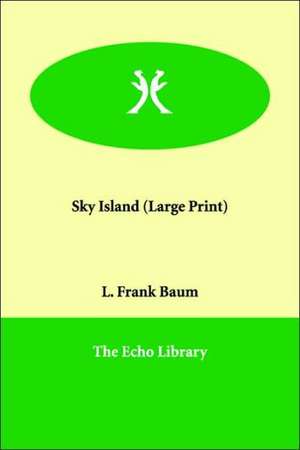 Sky Island de L. Frank Baum