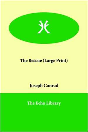 The Rescue de Joseph Conrad