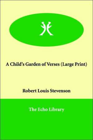 A Child's Garden of Verses de Robert Louis Stevenson